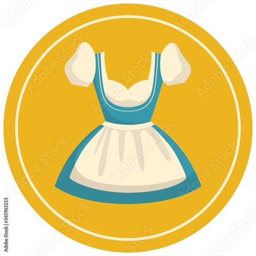 dirndl dress
