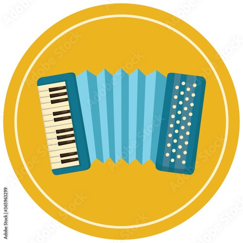 accordion