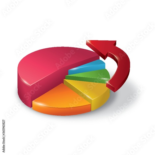Free Download pie chart - GFXLoad