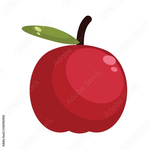 apple