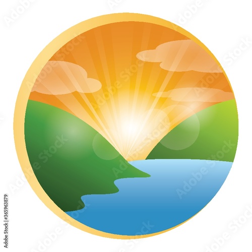 landscape icon