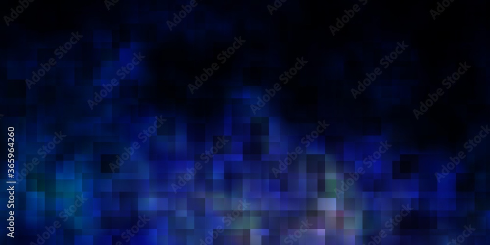 Dark Pink, Blue vector background with rectangles. Dark Pink, Blue vector background with rectangles.