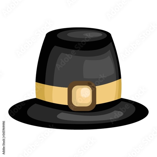 pilgrim hat