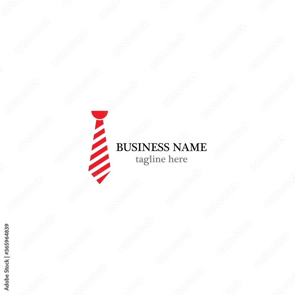 Obraz premium Fashion logo template vector icon illustration