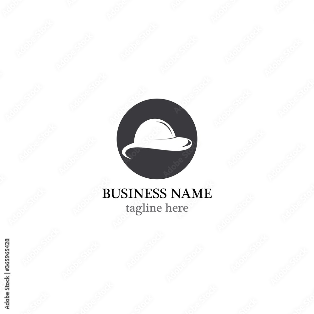 Fashion logo template vector icon illustration Fashion logo template vector icon illustration