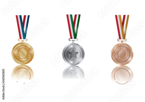 medal collection