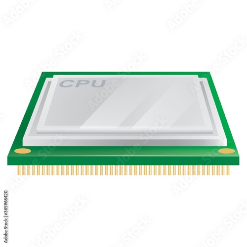 computer chip