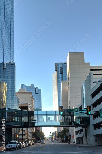 Downtown Fort Worth Texas
