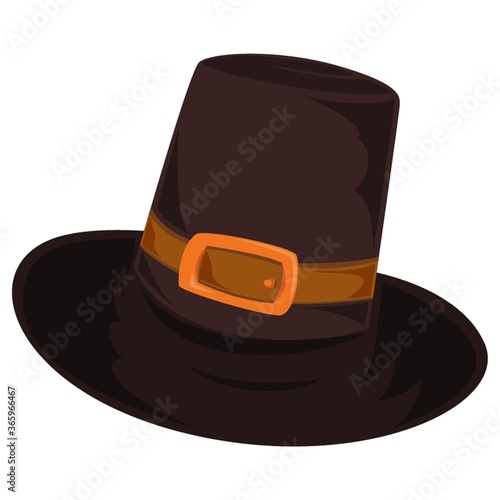 pilgrim hat