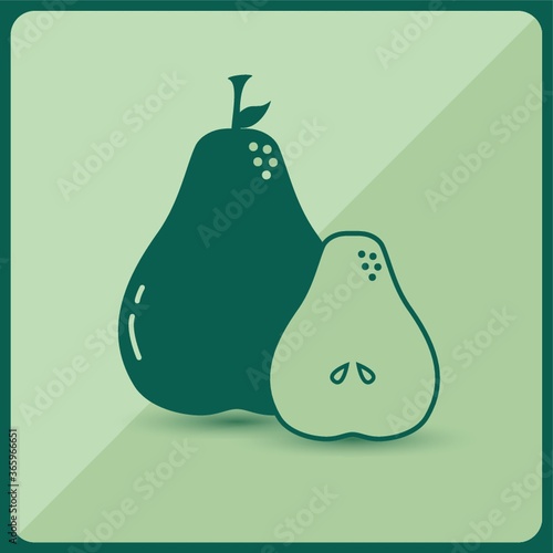 pear