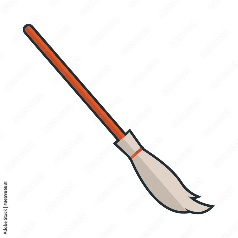 broomstick broomstick
