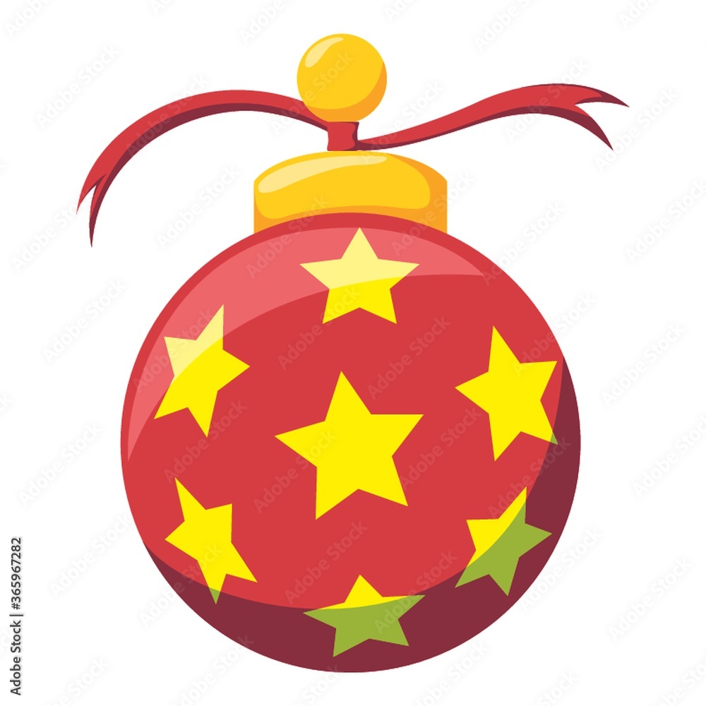 Fototapeta premium hanging ball