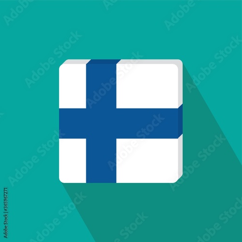 finland flag