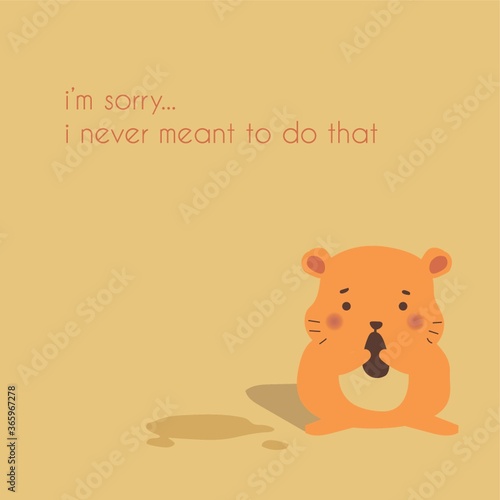 sorry quote