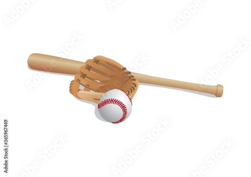 baseball equipments