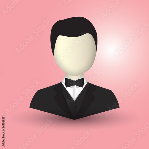 wedding bridegroom
