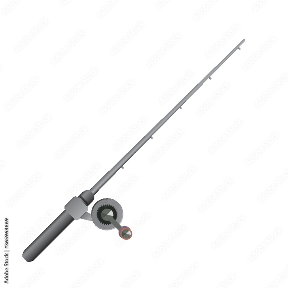 fishing rod fishing rod
