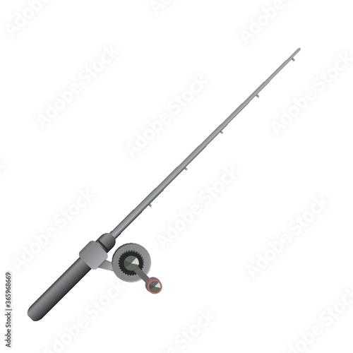 fishing rod