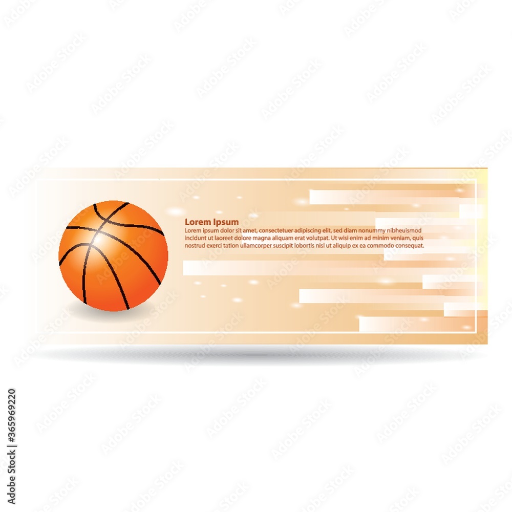 basketball banner