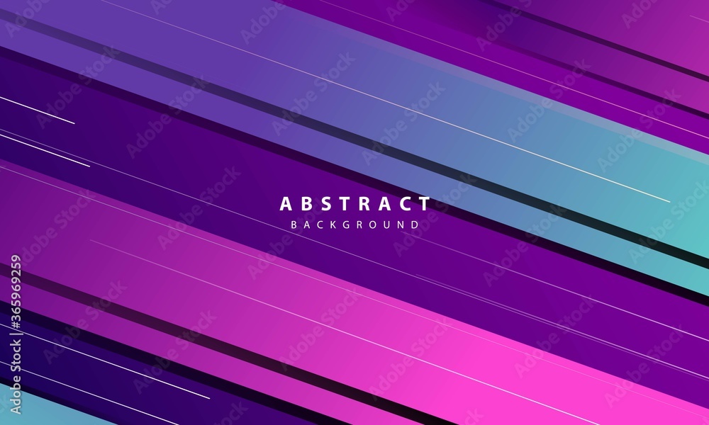 Modern abstract purple background vector. Layout design with dynamic shapes for sport event. Modern abstract purple background vector. Layout design with dynamic shapes for sport event.