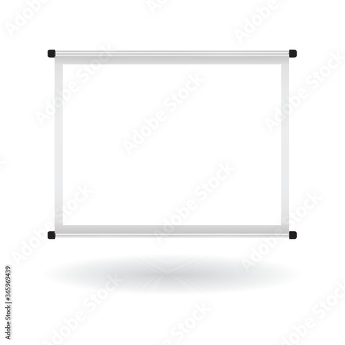 projection screen