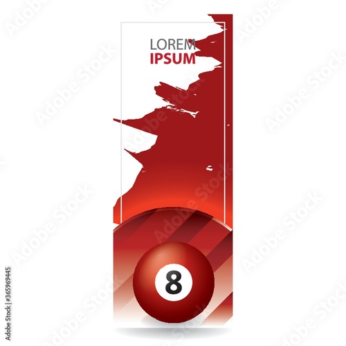 snooker banner