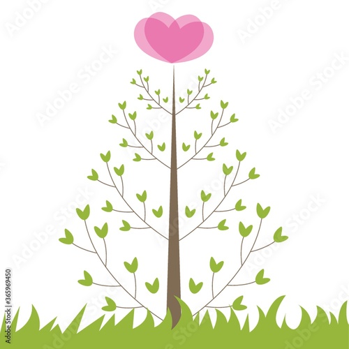 love greeting card