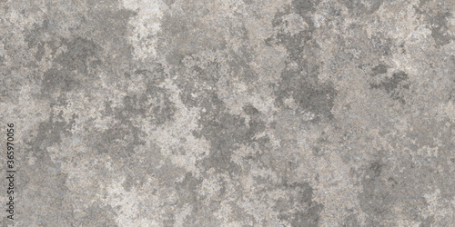 Wallpaper Mural grey concrete wall Torontodigital.ca