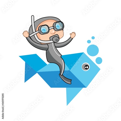 swimmer