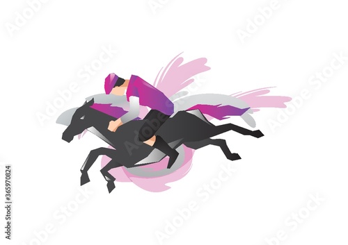 horse rider