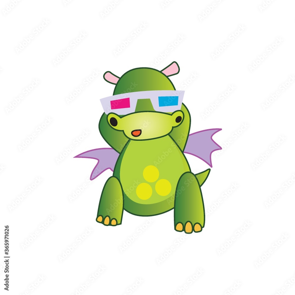 dragon with goggles dragon with goggles