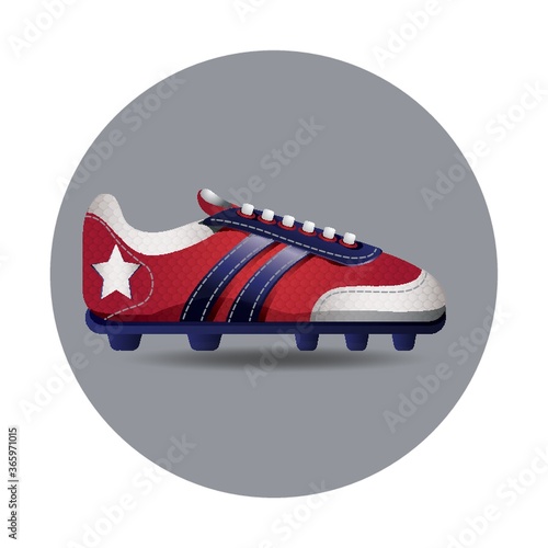 football boot
