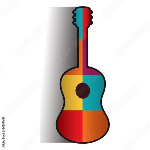 acoustic guitar