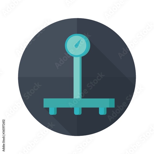 weighing machine