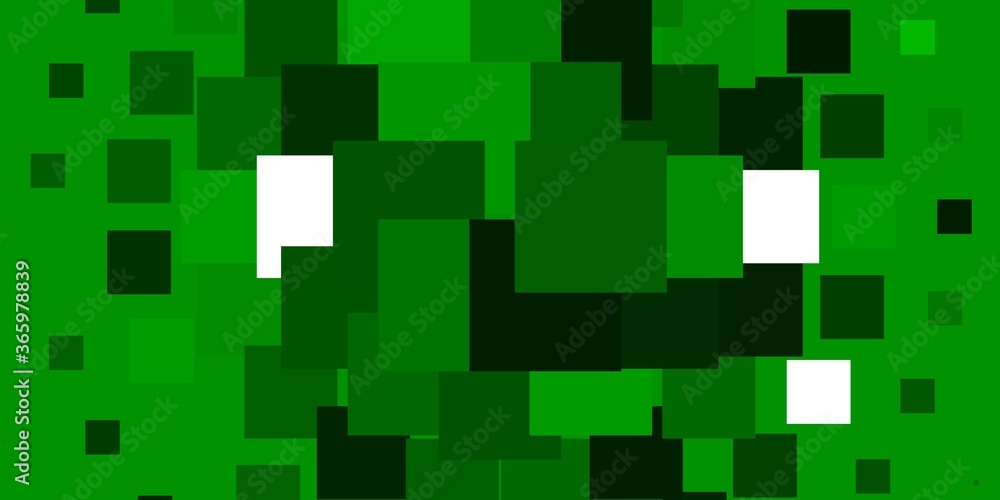 Light Green vector texture in rectangular style. New abstract illustration with rectangular shapes. Design for your business promotion. Light Green vector texture in rectangular style. New abstract illustration with rectangular shapes. Design for your business promotion.