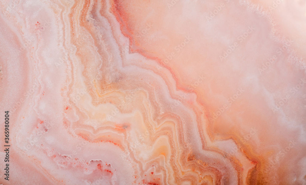 light orange curved agate macro structure light orange curved agate macro structure