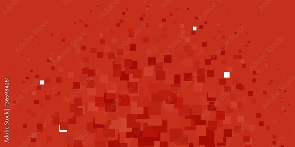 Light Orange vector pattern in square style. Modern design with rectangles in abstract style. Design for your business promotion. Light Orange vector pattern in square style. Modern design with rectangles in abstract style. Design for your business promotion.