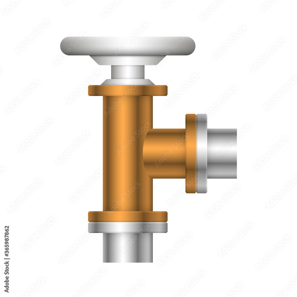 pipe connector valve pipe connector valve