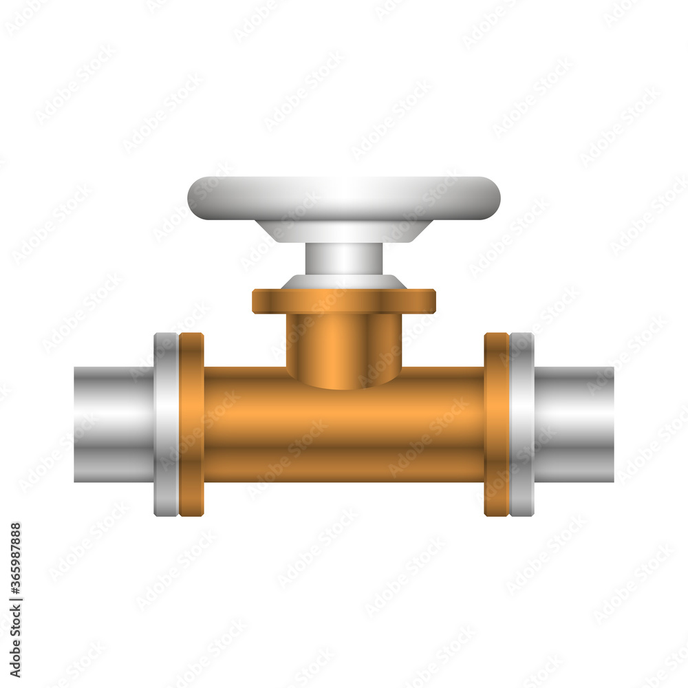 pipe connector valve pipe connector valve