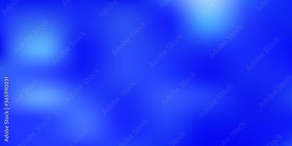 Light blue vector blurred texture. Light blue vector blurred texture.