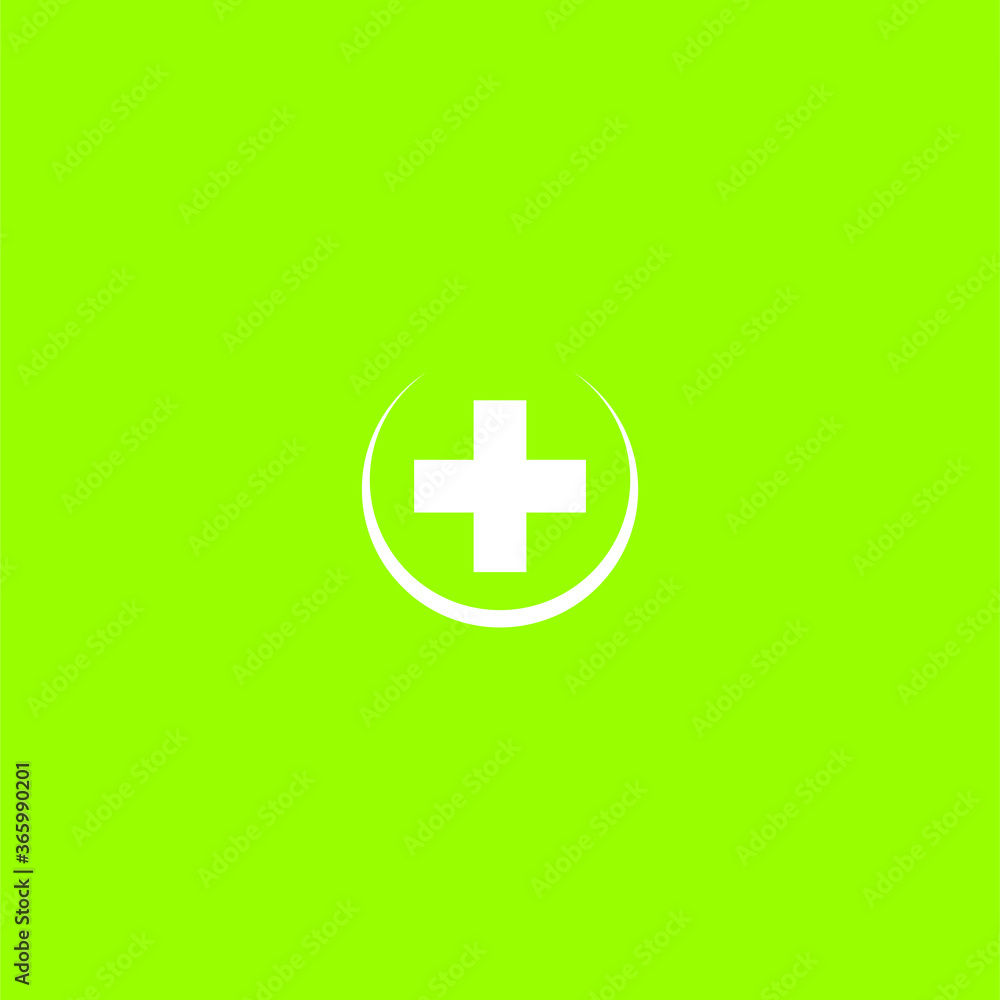 Plus Medical Logo Design Vector Template Illustration Plus Medical Logo Design Vector Template Illustration
