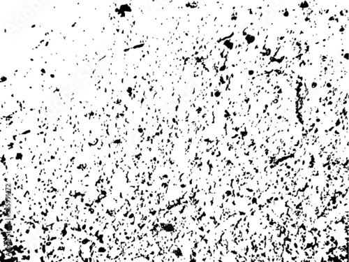 Grunge Background.Texture Vector.Dust Overlay Distress Grain ,Simply Place illustration over any Object to Create grungy Effect .abstract,splattered , dirty,poster for your design. 