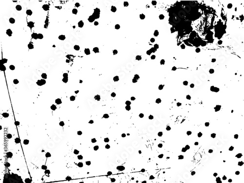 Grunge Background.Texture Vector.Dust Overlay Distress Grain ,Simply Place illustration over any Object to Create grungy Effect .abstract,splattered , dirty,poster for your design. 