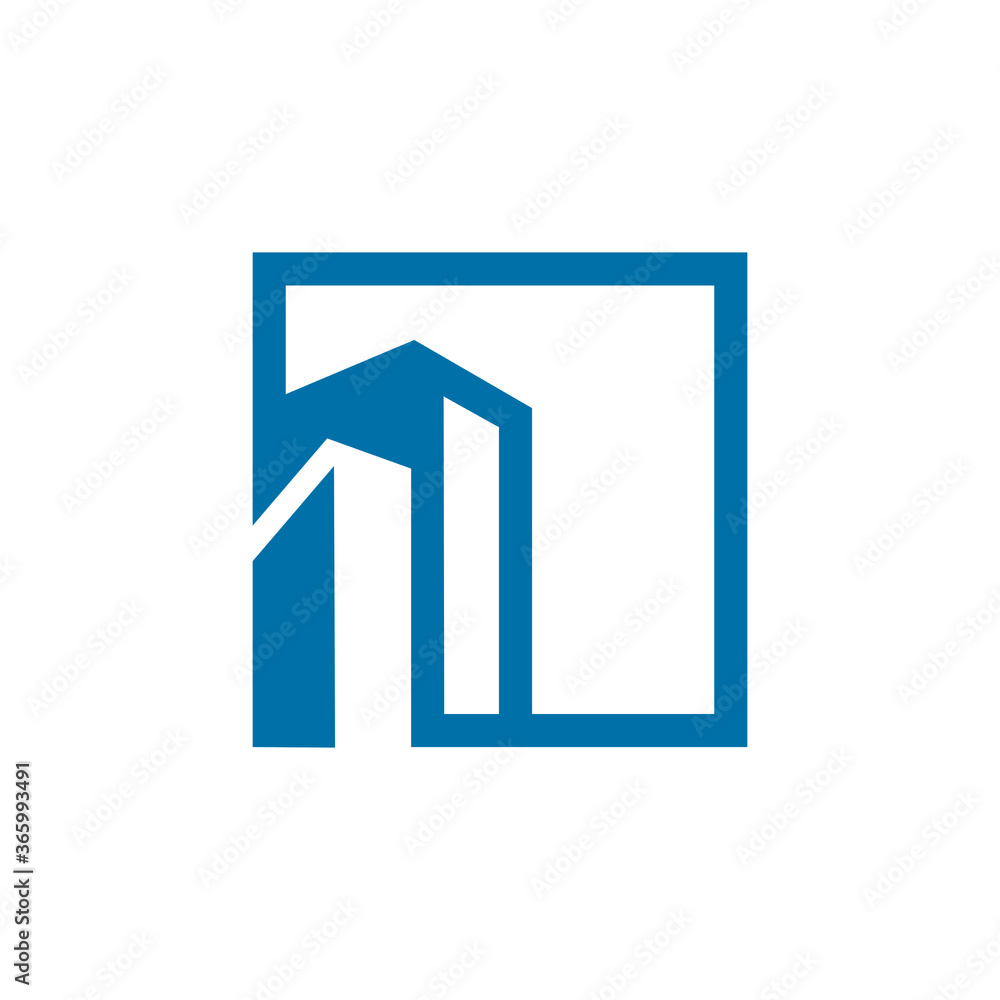 real estate logo , architecture logo real estate logo , architecture logo