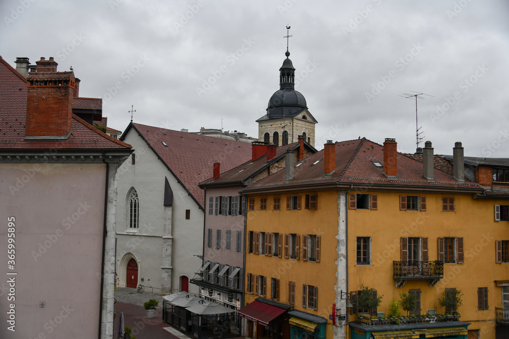 Obraz premium Annecy