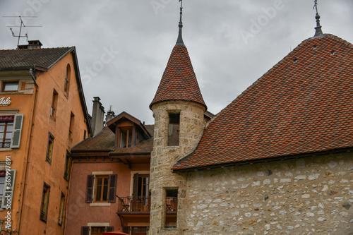 Annecy Palais de l’île 