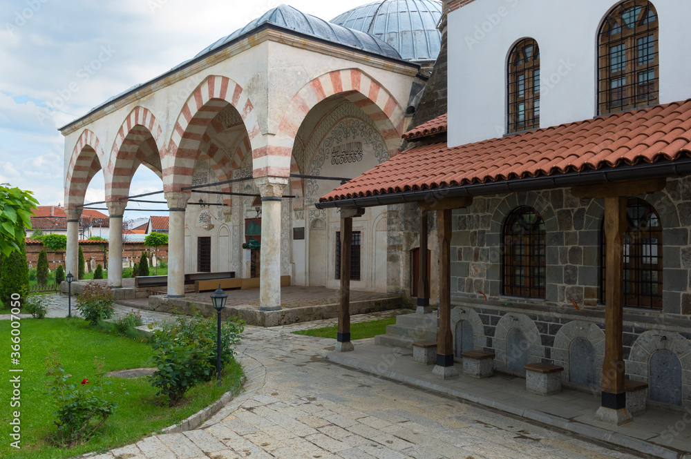 Hadum Mosque Complex, Gjakova, Kosovo