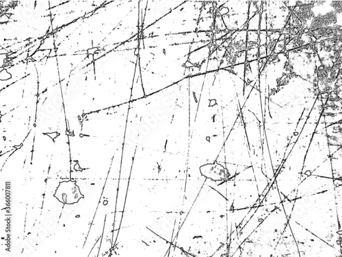 Grunge Background.Texture Vector.Dust Overlay Distress Grain ,Simply Place illustration over any Object to Create grungy Effect .abstract,splattered , dirty,poster for your design. 