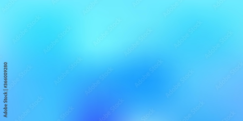 Light BLUE vector blur background. Light BLUE vector blur background.