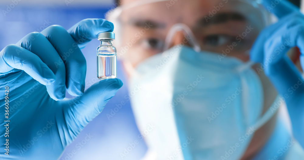 scientist look to newest vaccine scientist look to newest vaccine